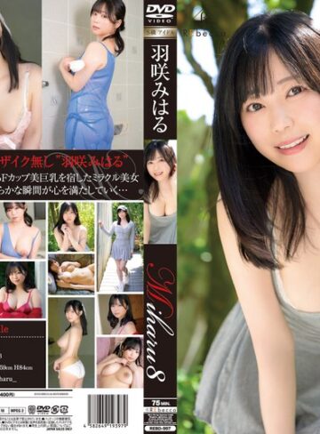 【抜けるAV】Miharu8 Silent Bunny・羽咲みはる｜h_346rebd00997
